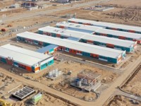 Түркістан облысында 7 денсаулық сақтау нысаны салынып жатыр