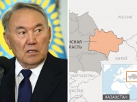 Назарбаев: Шығыс Қазақстанды бөліп алып, Алтай республикасын құрмақ болды