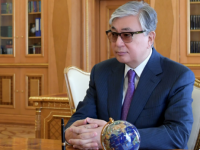 Тоқаев ТМД мемлекеттері басшылары кеңесінің отырысына қатысады