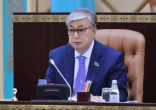 Мемлекет басшысы жаңа заңға қол қойды