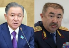 Нығматулин Ішкі істер министрінің жұмысын сынға алды. Министр жауап бере алмады