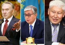 Белгілі математик Елбасы мен Президентті сынға алды (видео)