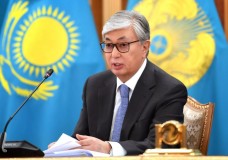 Тоқаев Ассамблеяның кезекті сессиясын шақырды