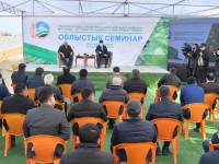 Ет экспорты бойынша Түркістан бірінші орында