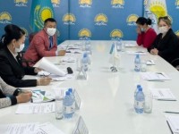 Көп балалы аналарды қабылдады