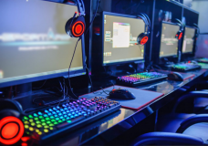 Түркістан облысында полицейлер заңсыз ойын кеңсесін анықтады