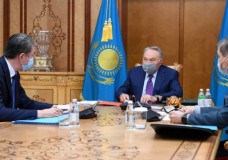 Назарбаев 19 мамырда Қауіпсіздік кеңесінің отырысын өткізеді