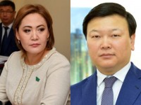 Сенат депутаты шетелден вакцина тасыған Цойды сынға алды