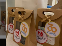 30 туристке-30 сыйлық