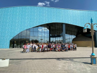 Қайталанбас әсерге толы саяхат