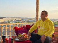 Туристерді асыға күтетін орда