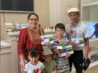 Туристерге тарту