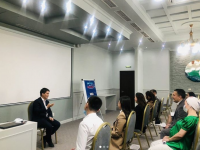 Қонақ үй өкілдерімен кездесу өтті