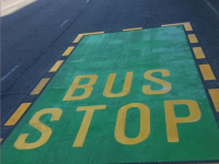 Шымкентте туристік автобустарға арналған тұрақтар пайда болды