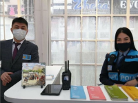 Туристік полиция қонақтарға қорған