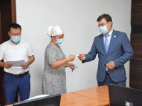 Жетісайда 90 отбасы баспаналы болды