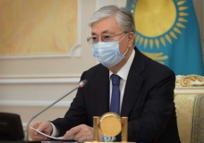 Тоқаев еліміздегі эпидахуал жөнінде кеңес өткізеді