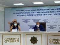 Ақсукентте жұмыстар жүйелі түрде жүргізілуде