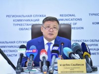 Сайрамда биыл ауыл шаруашылығы өнім көлемі 100 млрд теңгеге жетпек