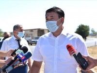 Сайрамда биыл 40 шақырымнан астам жол жөндеуден өтеді