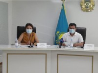 1083 шақырым жер электронды картаға енгізілген