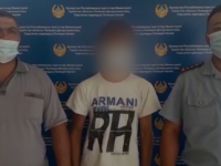 Түркістан полицейлері  жоғалған  жасөспірімді тәулік ішінде тапты