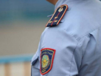 Түркістан облысының полицейлері екінші рет мас халде көлік басқарған жүргізушіні анықтады