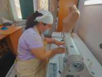 Тігіншілікті қалады