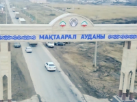 Түркістан облысының полицейлері жалған жүргізуші куәлігін жасатқан азаматты анықтады