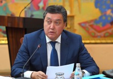 Мамин бірқатар өңірде вакциналау қарқынын күшейтуді тапсырды