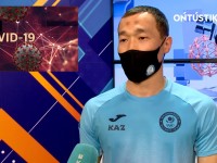 Олимпиада жүлдегері вакцина алуға шақырды