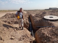 Елді мекендерді дамыту - қала әкімінің назарында