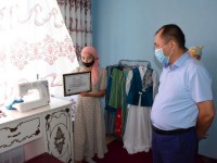 Қазығұртта нәтижелі жұмыспен қамтудың жемісін көріп жатқандар көп