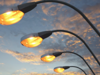 Әл-Фараби ауданында жыл соңына дейін 22 көше жарықтандырылады