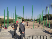 Еңбекші ауданында биыл 15 спорт алаңшасы ашылады