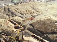 Шымкент қалашығы 200 гектар жерді алып жатты