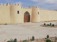 Цитадель - основной источник артефактов, доказывающих возраст Шымкента