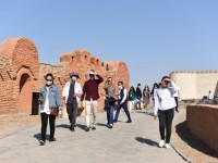 Цитадельде туроператорлар, гидтер, этнографтар үшін сынақ турлары өткізіледі
