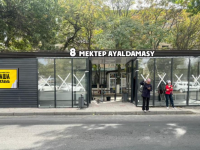 Шымкентте «SMART» аялдама ашылды