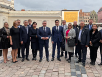 Шымкенттің жоғары әлеуеті таныстырылды