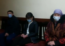 Түркістан облысында жоғалған 13 жасар қыз табылды