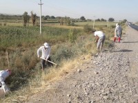 «Birge taza Qazaqstan» экологиялық акциясы өтті