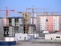 Шымкент экономикасының өркендеуіне құрылыс саласы серпін берді