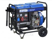 Дизель генератор зауыты салынуда