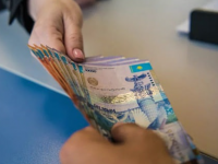 Мемлекеттен заңсыз ақша алуға алаяққа 1 млн 300 мың берген