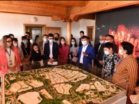 Увеличивается количество туристов, посещающих Шымкент