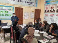 Заңды білмеу қылмыстық жауаптылықтан босатпайды
