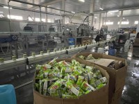 Шымкентте әмбебап ылғалды майлықтар шығарылады