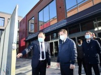 Әл-Фараби ауданына 9 айда 74 инвестициялық жоба жүзеге асты