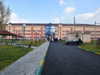 Шымкентте алғаш рет ми тамырына  микрохирургиялық ота жасалды